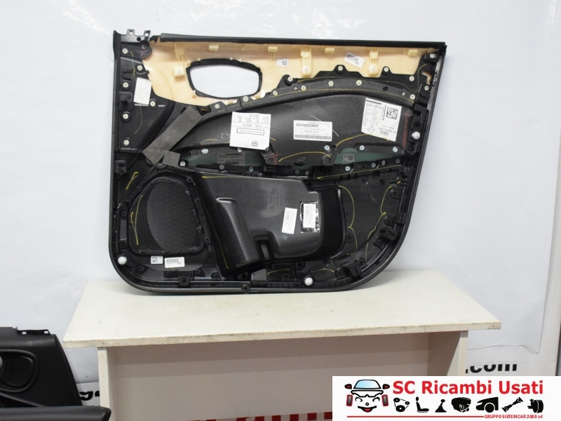 Pannello Porta Anteriore Sinistro Jeep Compass 60942541 60967828 - 21273 Pannello Porta Anteriore Sinistro Jeep Compass 60942541 60967828 - 21273