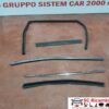 Guarnizione Porta Posteriore Sx Nissan Qashqai 823314EA3A - 21284 Guarnizione Porta Posteriore Sx Nissan Qashqai 823314EA3A - 21284
