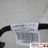 Cavo Cablaggio Porta Anteriore Dx Peugeot 208 9805742080 - 21316 Cavo Cablaggio Porta Anteriore Dx Peugeot 208 9805742080 - 21316