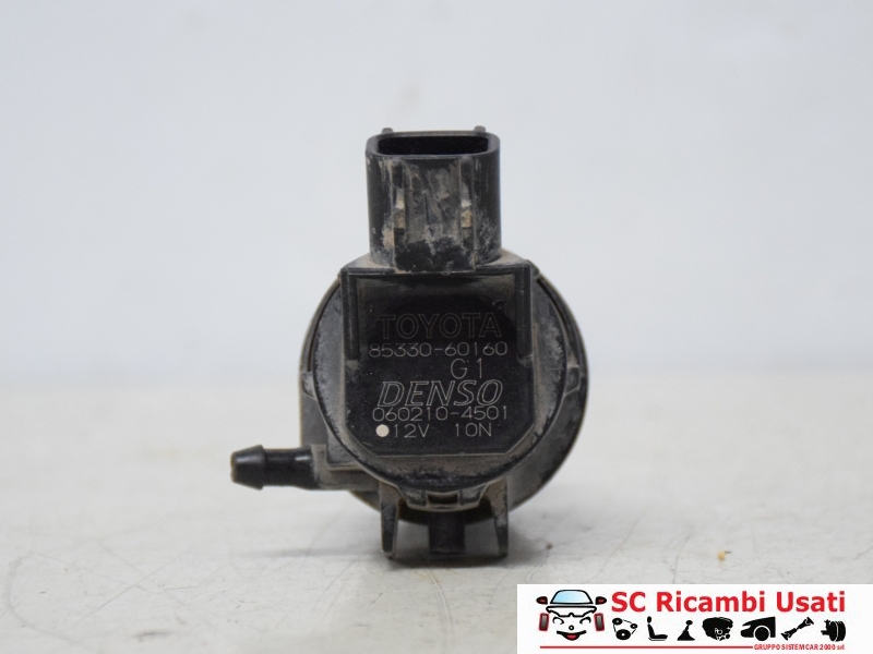 Pompa Acqua Tergicristalli Toyota Rav 4 85330-60160 060210-4501 - 21415 Pompa Acqua Tergicristalli Toyota Rav 4 85330-60160 060210-4501 - 21415