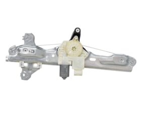 Alzavetro Posteriore Sinistro Nissan Qashqai J11 E11421100 - 21449