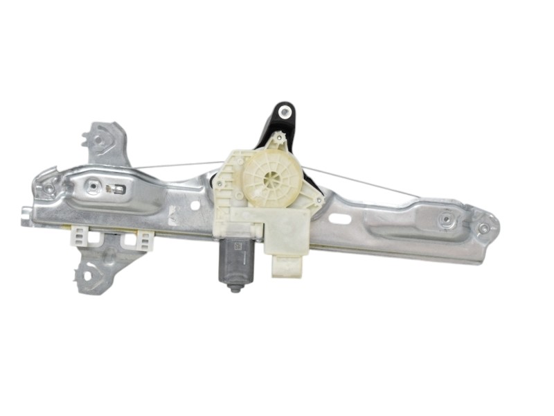 Alzavetro Posteriore Sinistro Nissan Qashqai J11 E11421100 - 21449