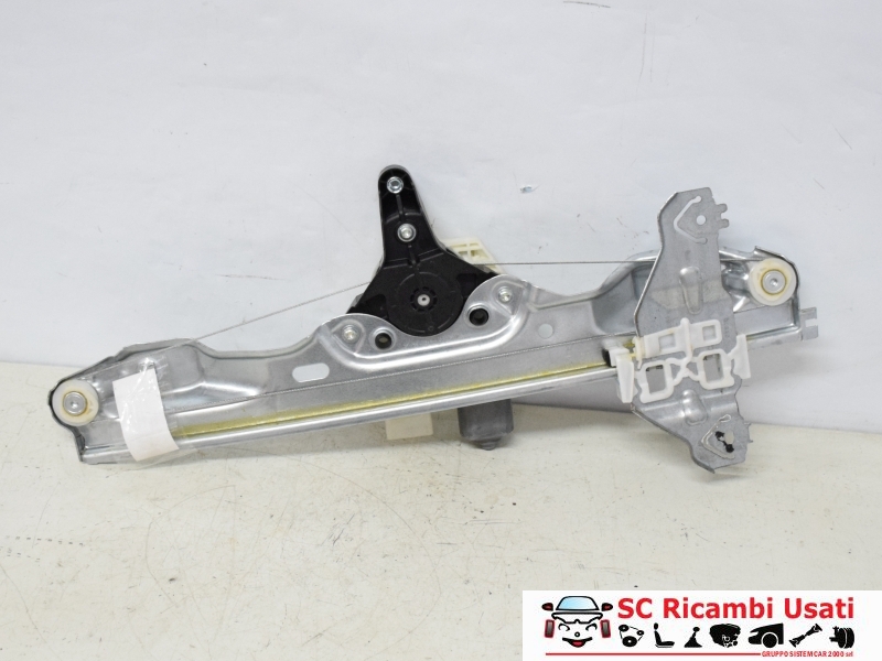 Alzavetro Posteriore Sinistro Nissan Qashqai J11 E11421100 - 21449