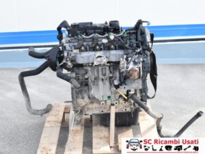 Motore 1.4 Hdi Citroen Ds3 8HR