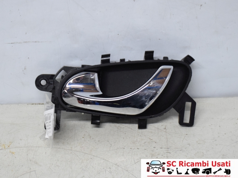 Maniglia Interna Posteriore Sx Nissan Qashqai 806714EA - 21513