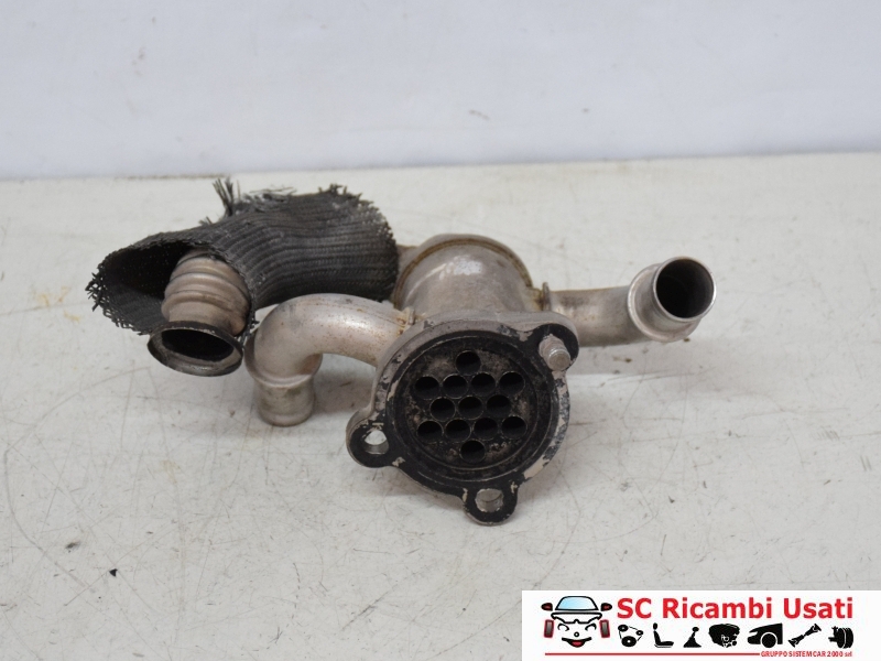 Radiatore Egr Fiat Grande Punto 1.3 Multijet 55197846 55184659 - 21602
