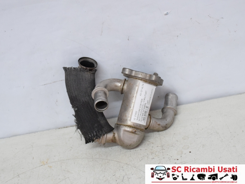 Radiatore Egr Fiat Grande Punto 1.3 Multijet 55197846 55184659 - 21602