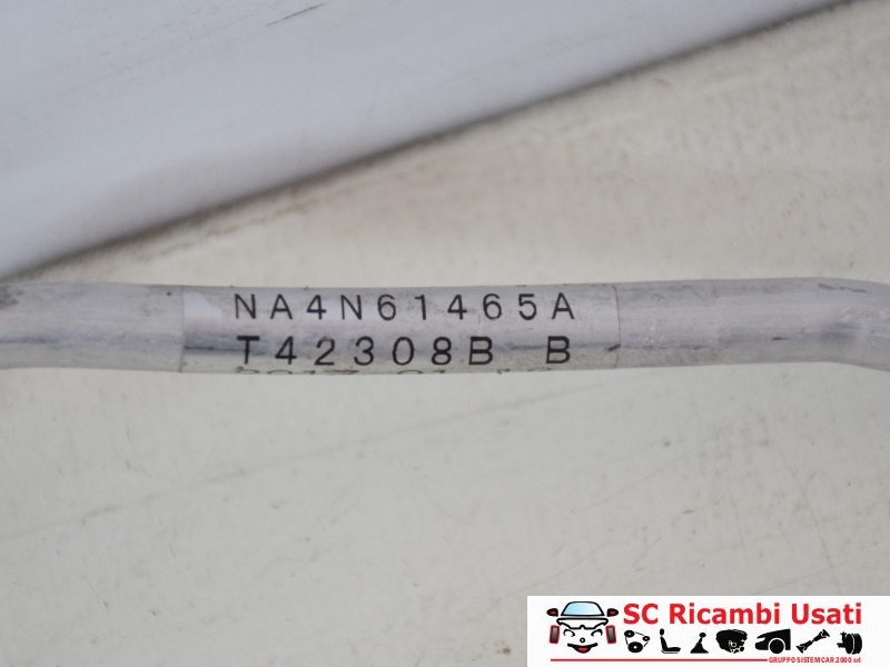 Tubo Aria Condizionata Fiat Abarth 124 Spider 6000615269 - 21636 Tubo Aria Condizionata Fiat Abarth 124 Spider 6000615269 - 21636