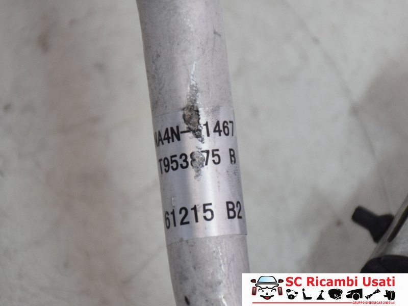 Tubo Aria Condizionata Fiat Abarth 124 Spider NA4N-61467 6000613165 - 21637 Tubo Aria Condizionata Fiat Abarth 124 Spider NA4N-61467 6000613165 - 21637