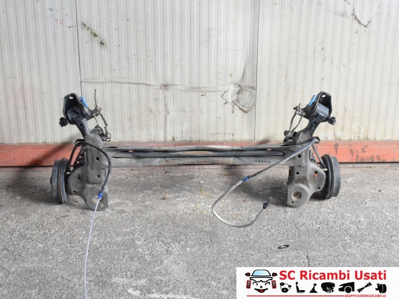 Ponte Posteriore Citroen Ds3  - 21722