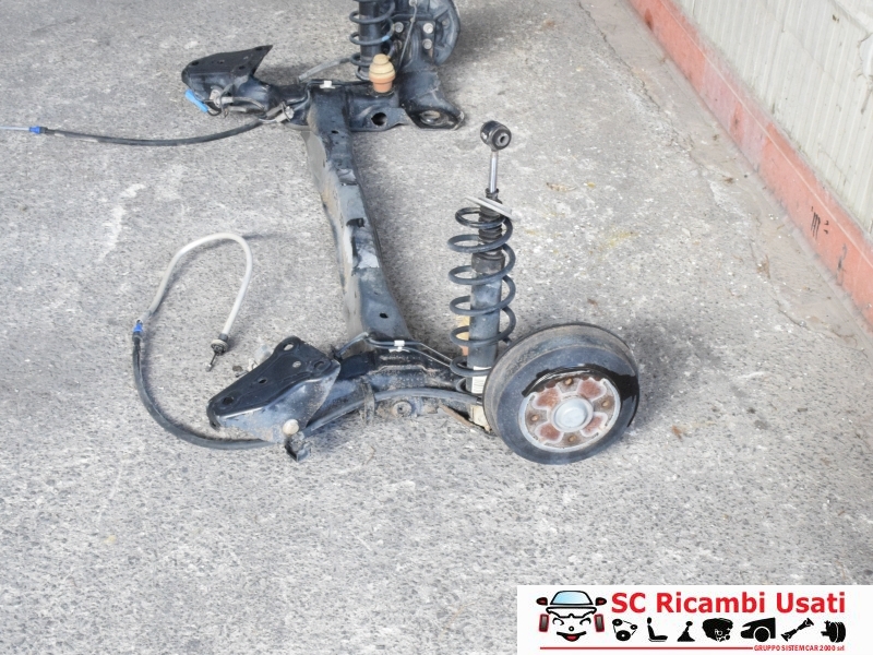 Ponte Posteriore Citroen Ds3  - 21722