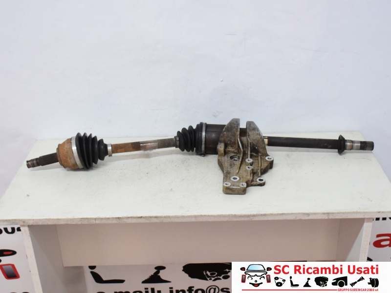 Semiasse Destro Fiat Doblo 1.9 Jtd 51806760 51832278 - 21740