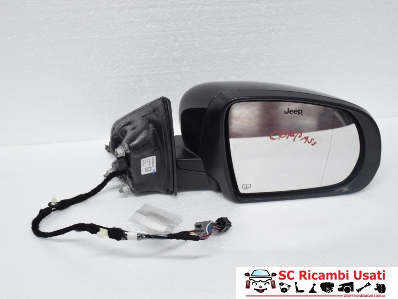 Specchietto Destro Jeep Compass 735730603 - 28826 Specchietto Destro Jeep Compass 735730603 - 28826