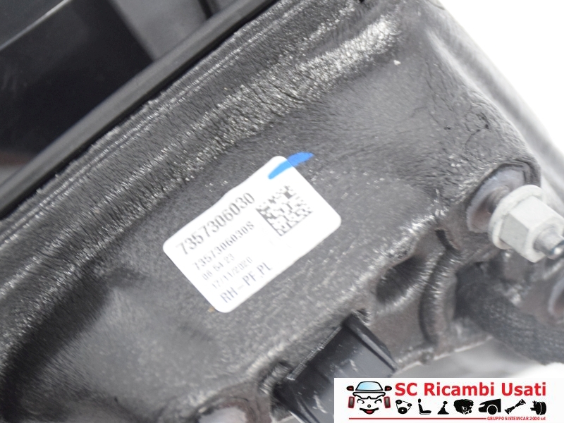 Specchietto Destro Jeep Compass 735730603 - 28826 Specchietto Destro Jeep Compass 735730603 - 28826