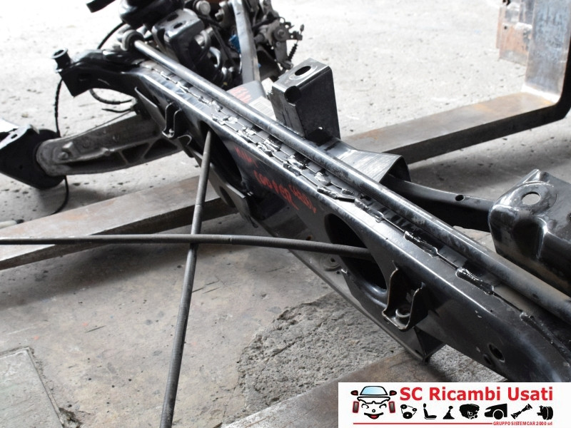 ASSALE POSTERIORE MINI Cooper 2° Serie 33316779458 benzina (06>13)