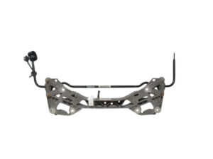 TRAVERSA SUPPORTO ASSALE POSTERIORE ALFA ROMEO Giulietta Serie (940_) 50518703 (13>)