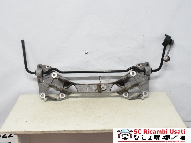 TRAVERSA SUPPORTO ASSALE POSTERIORE ALFA ROMEO Giulietta Serie (940_) 50518703 (13>)
