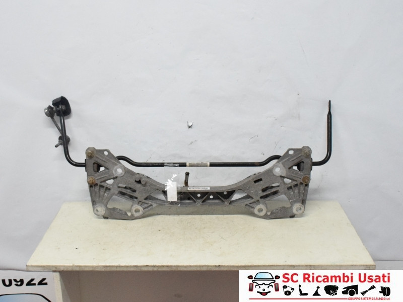 TRAVERSA SUPPORTO ASSALE POSTERIORE ALFA ROMEO Giulietta Serie (940_) 50518703 (13>)
