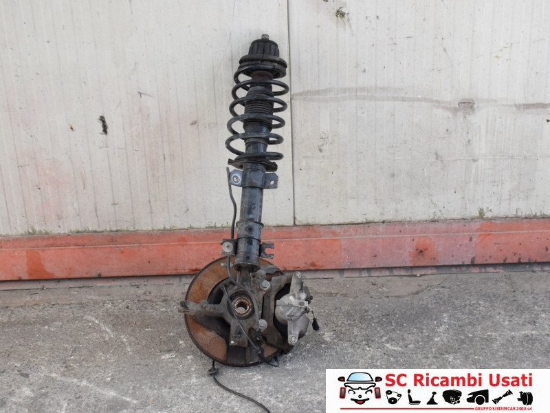 MONTANTE SOSPENSIONE ANT. SX FIAT Stilo Berlina 5P 50701139 (01>10)