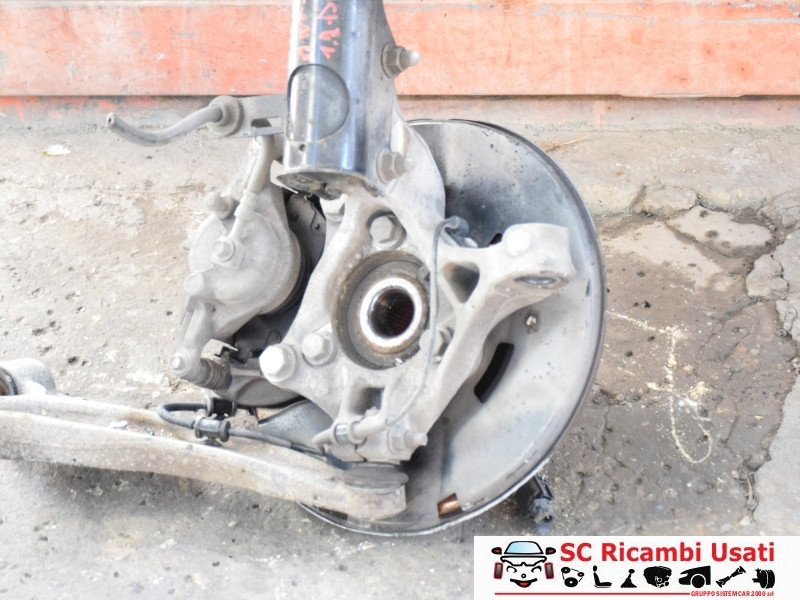 MASSA MECCANICA COMPLETA DESTRA OPEL Astra J 2° Serie (11>)