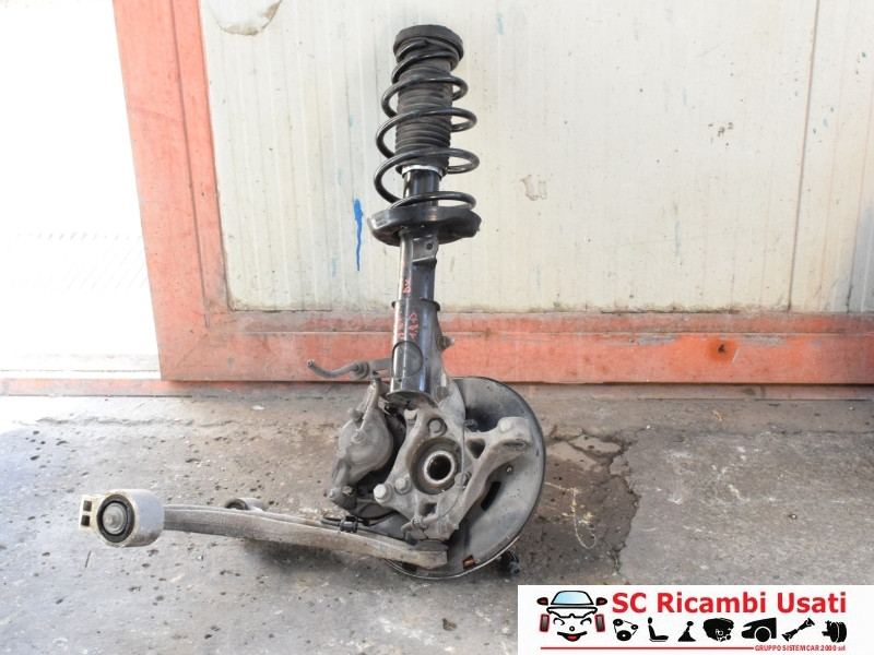 MASSA MECCANICA COMPLETA DESTRA OPEL Astra J 2° Serie (11>)