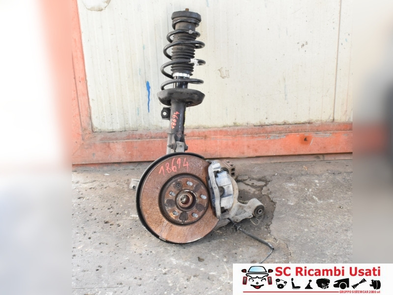 MASSA MECCANICA COMPLETA DESTRA OPEL Astra J 2° Serie (11>)