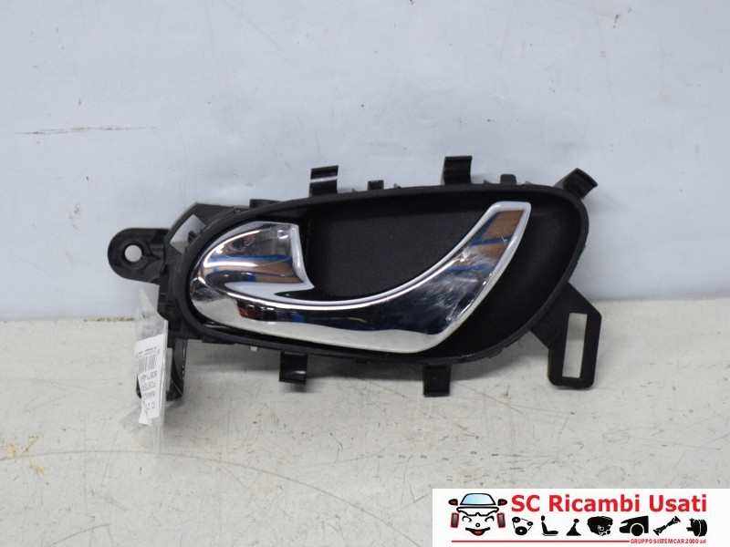 MANIGLIA INTERNA POSTERIORE SINISTRA NISSAN Qashqai Serie 806714EA (14>)