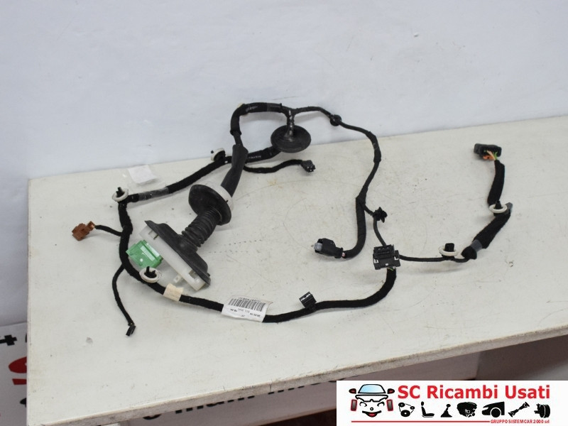 CABLAGGIO PORTA ANTERIORE DESTRA PEUGEOT 208 Serie 9805742080 (12>19)