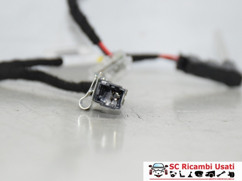 LUCE DI CORTESIA ANTERIORE JEEP Compass Serie K68250881AA (16>)