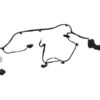 IMPIANTO ELETTRICO (CABLAGGIO) PORTA POSTERIORE SX PEUGEOT 2008 1° Serie 9803957080 (13>)