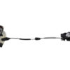 SERRATURA POSTERIORE SINISTRA PEUGEOT 2008 1° Serie 9812501280 (13>)