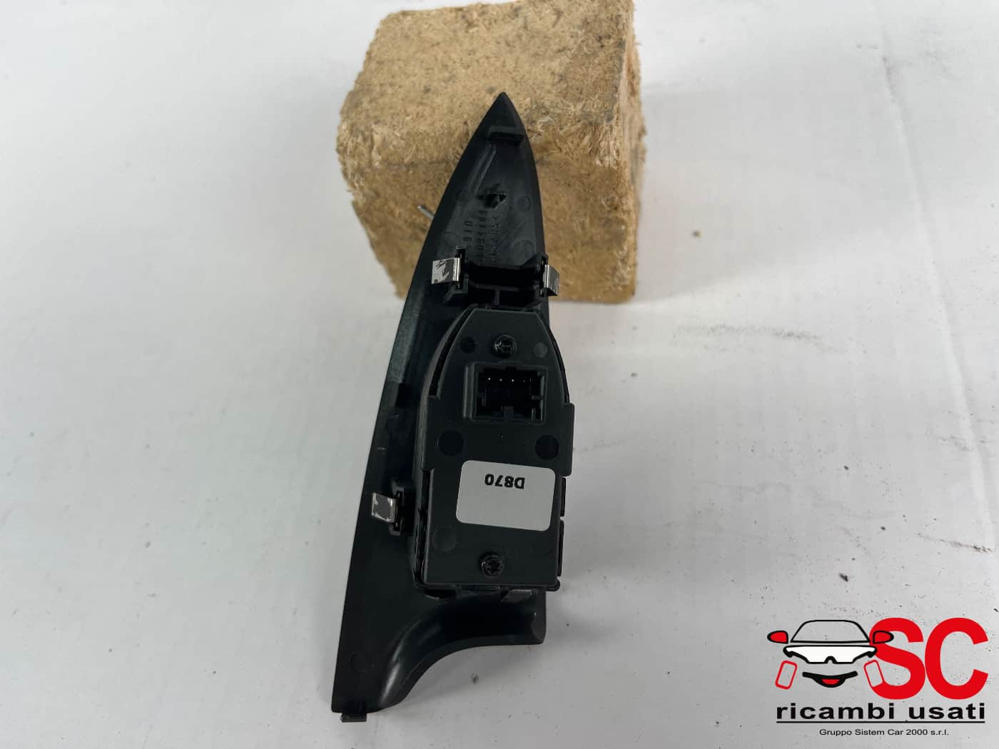 PULSANTE ALZAVETRO POSTERIORE SINISTRO ALFA ROMEO Giulietta Serie (940_) 156094789 (13>)