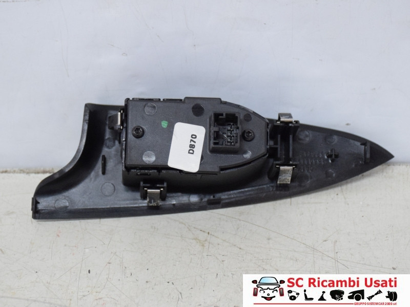 PULSANTE ALZAVETRO POSTERIORE DESTRO ALFA ROMEO Giulietta Serie (940_) 156094790 (13>)