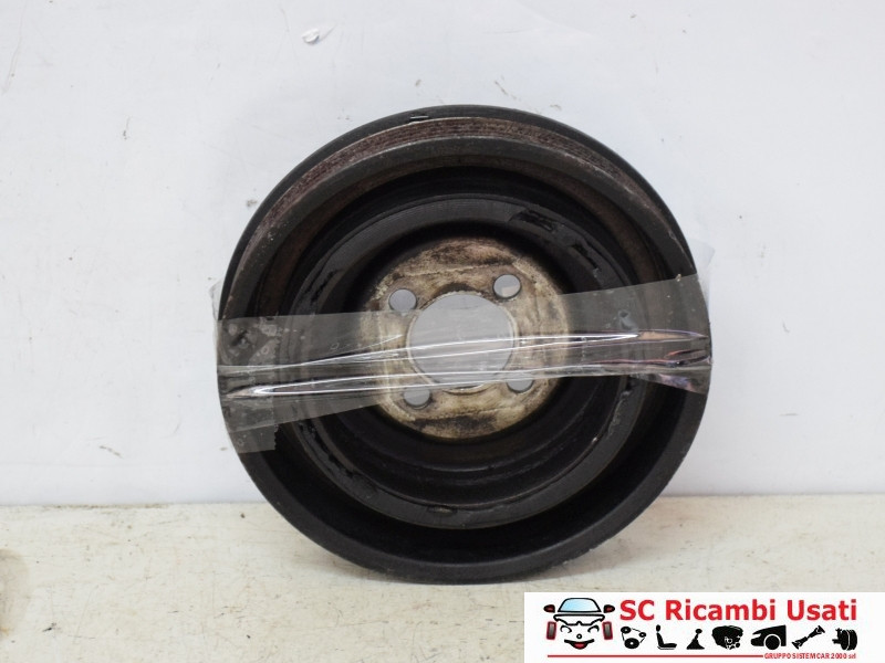55200498 55200498 PULEGGIA ALBERO MOTORE FIAT Grande Punto 1° Serie diesel