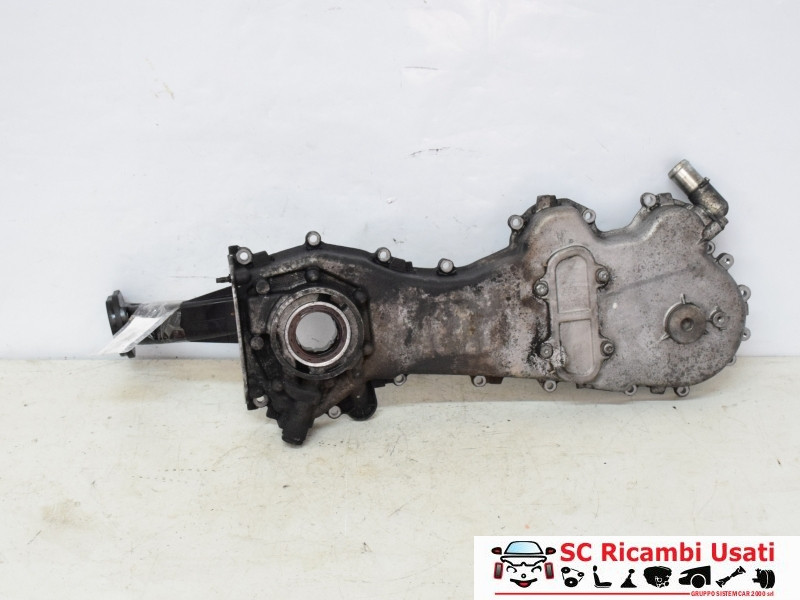 55185375 55185375 POMPA OLIO FIAT Grande Punto 1° Serie diesel