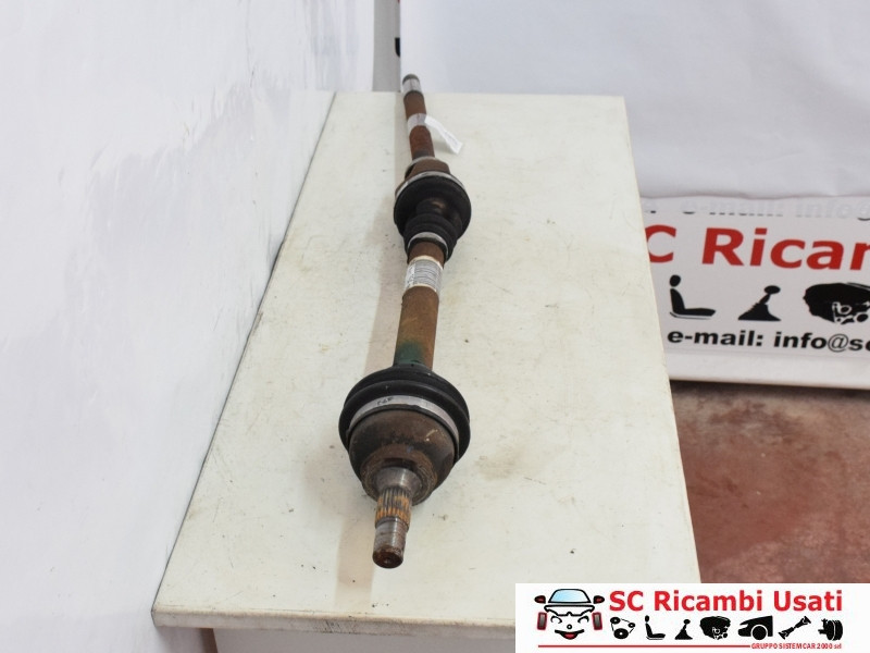 SEMIASSE ANTERIORE DESTRO CITROEN DS4 1° Serie 9648135480 (11>)