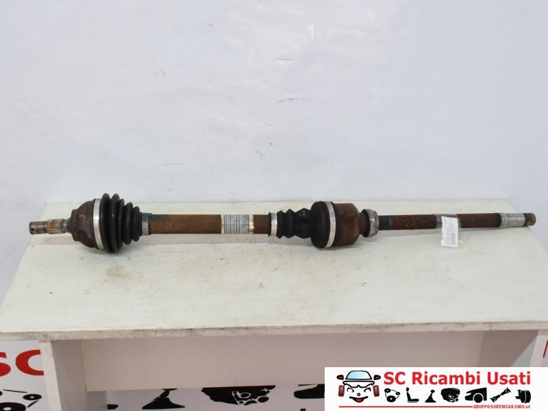 SEMIASSE ANTERIORE DESTRO CITROEN DS4 1° Serie 9648135480 (11>)