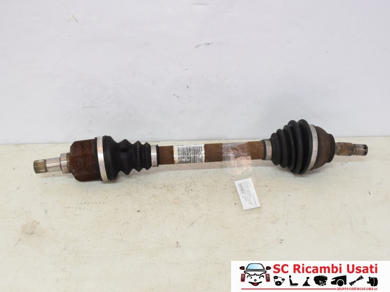 SEMIASSE ANTERIORE SINISTRO CITROEN DS4 1° Serie 9684135380 (11>)