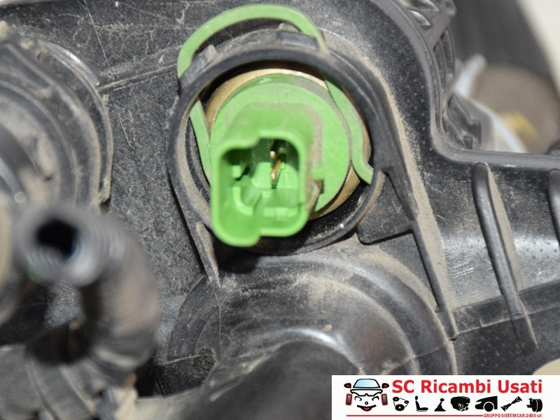 9684588980 9684588980 TERMOSTATO CITROEN DS4 1° Serie diesel