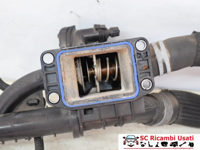 9684588980 9684588980 TERMOSTATO CITROEN DS4 1° Serie diesel