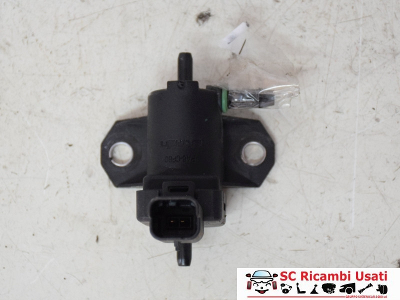 9688124580 9688124580 VALVOLA EGR CITROEN DS4 1° Serie diesel