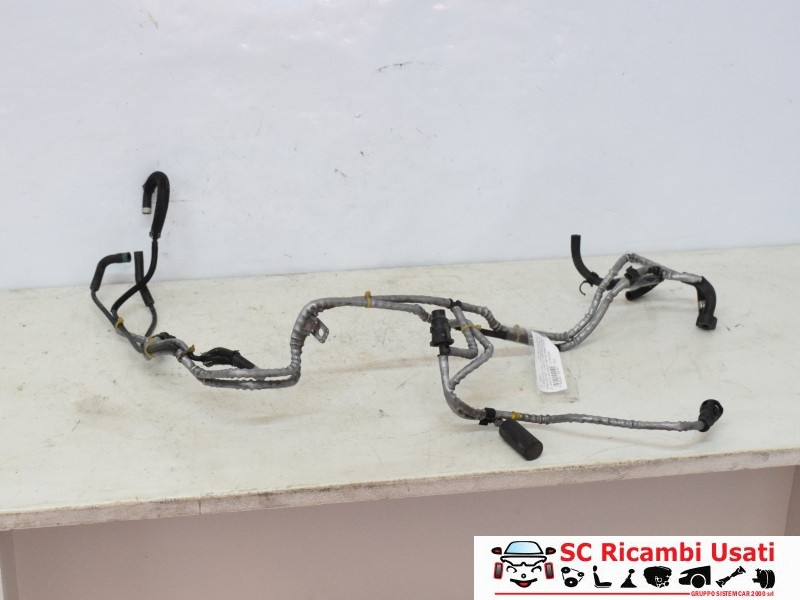 9674616880 9674616880 TUBO RECUPERO VAPORI CITROEN DS4 1° Serie diesel