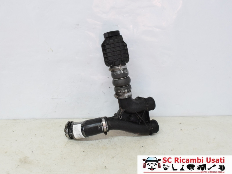 9685598580 9685598580 TUBO INTERCOOLER CITROEN DS4 1° Serie diesel