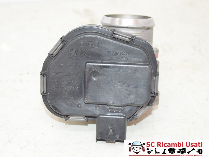 9673534480 9673534480 CORPO FARFALLATO CITROEN DS4 1° Serie diesel