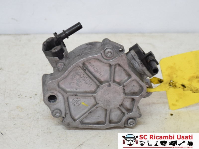 9684786780 9684786780 DEPRESSORE FRENI POMPA A VUOTO CITROEN DS4 1° Serie diesel