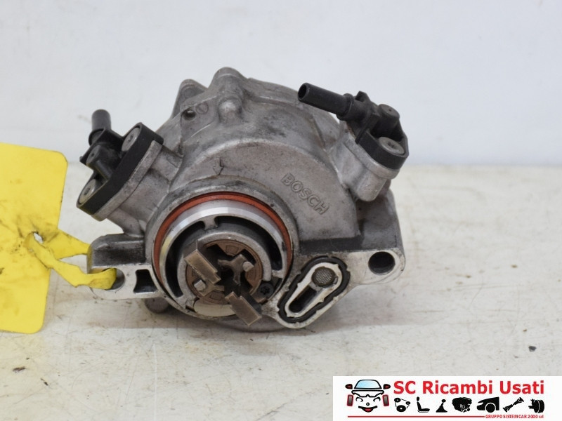 9684786780 9684786780 DEPRESSORE FRENI POMPA A VUOTO CITROEN DS4 1° Serie diesel