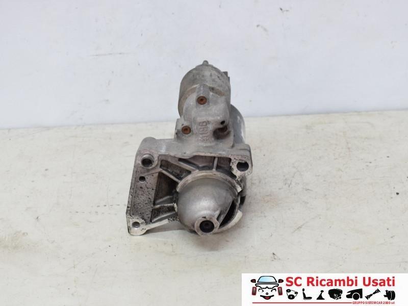 MOTORINO D' AVVIAMENTO MINI One 2° Serie 12417616698 benzina (06>13)