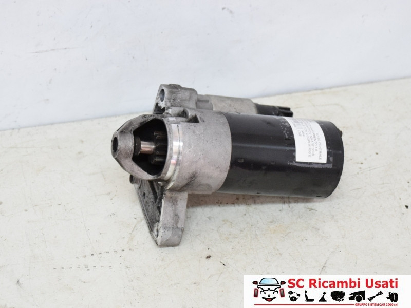 MOTORINO D' AVVIAMENTO MINI One 2° Serie 12417616698 benzina (06>13)