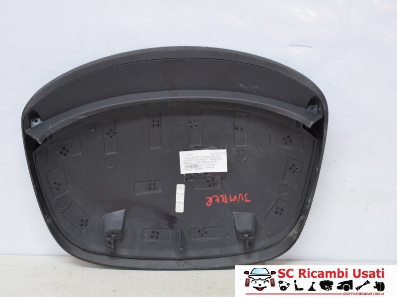 COVER QUADRO STRUMENTI CON PULSANTIERA CITROEN Jumper 3° Serie 1308164070 (06>14)