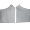 MODANATURA PARAFANGO POST SX CITROEN Jumper 3° Serie 1305769070 (06>14)